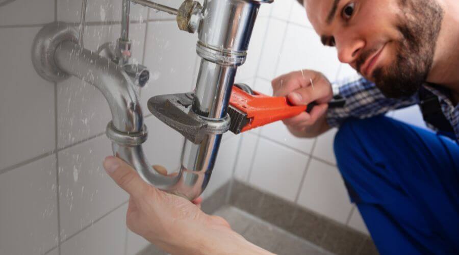 Professional same day plumber services in Maybee, MI